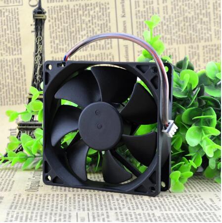 Original ADDA AD0912HB-A76GL Cooling Fan 12V 0.25A 3W 3wires AD0912HB-A76GL Fans